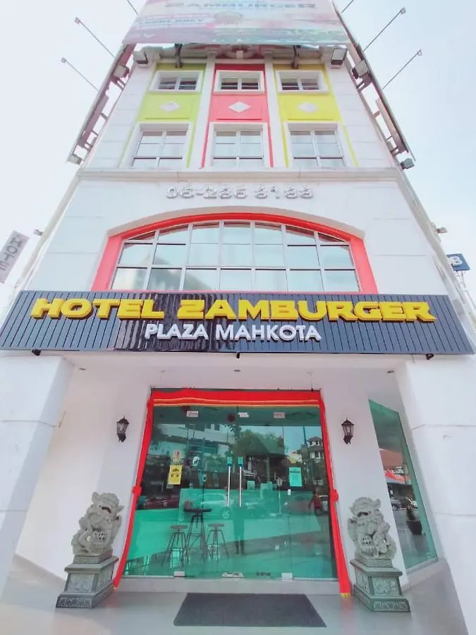Dreamz Hotel Sdn Bhd Malacca Malásia