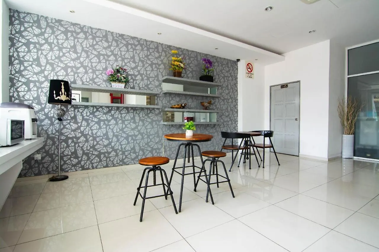 Dreamz Hotel Sdn Bhd Malacca 2*,
