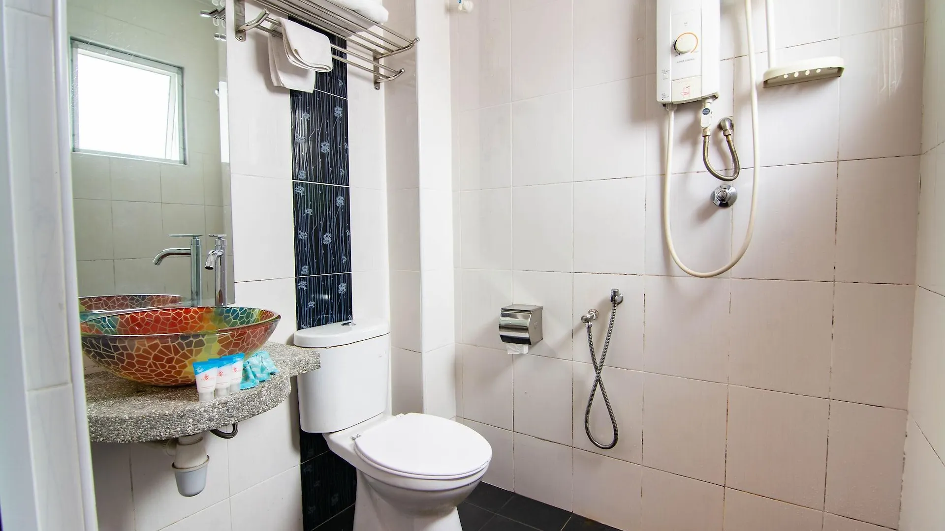 Dreamz Hotel Sdn Bhd Malacca 2*,  Malaysia