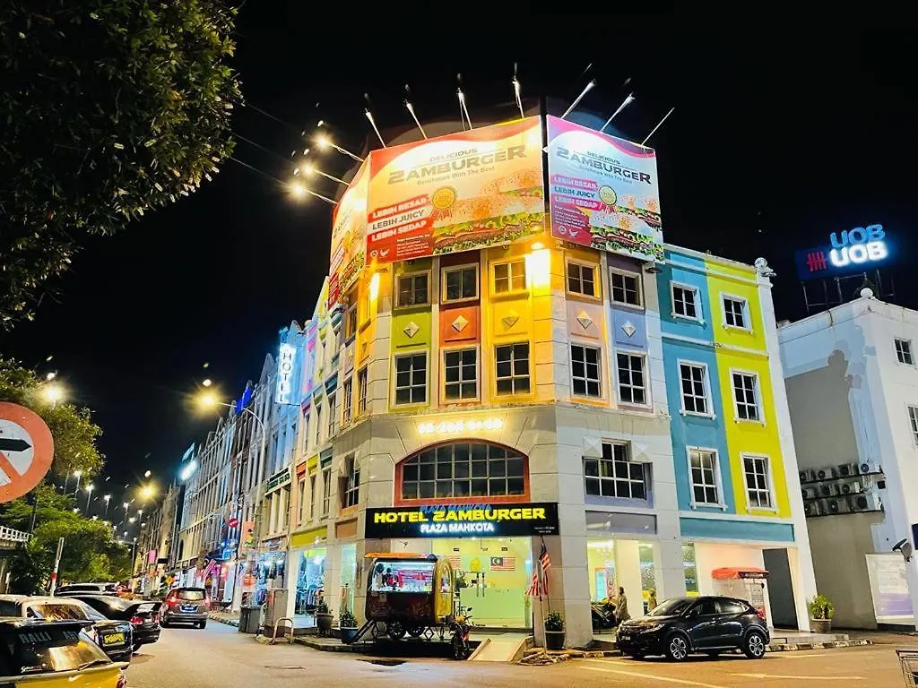 Dreamz Hotel Sdn Bhds kontakt